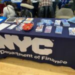 New York City Department of Finance (NYC DOF)